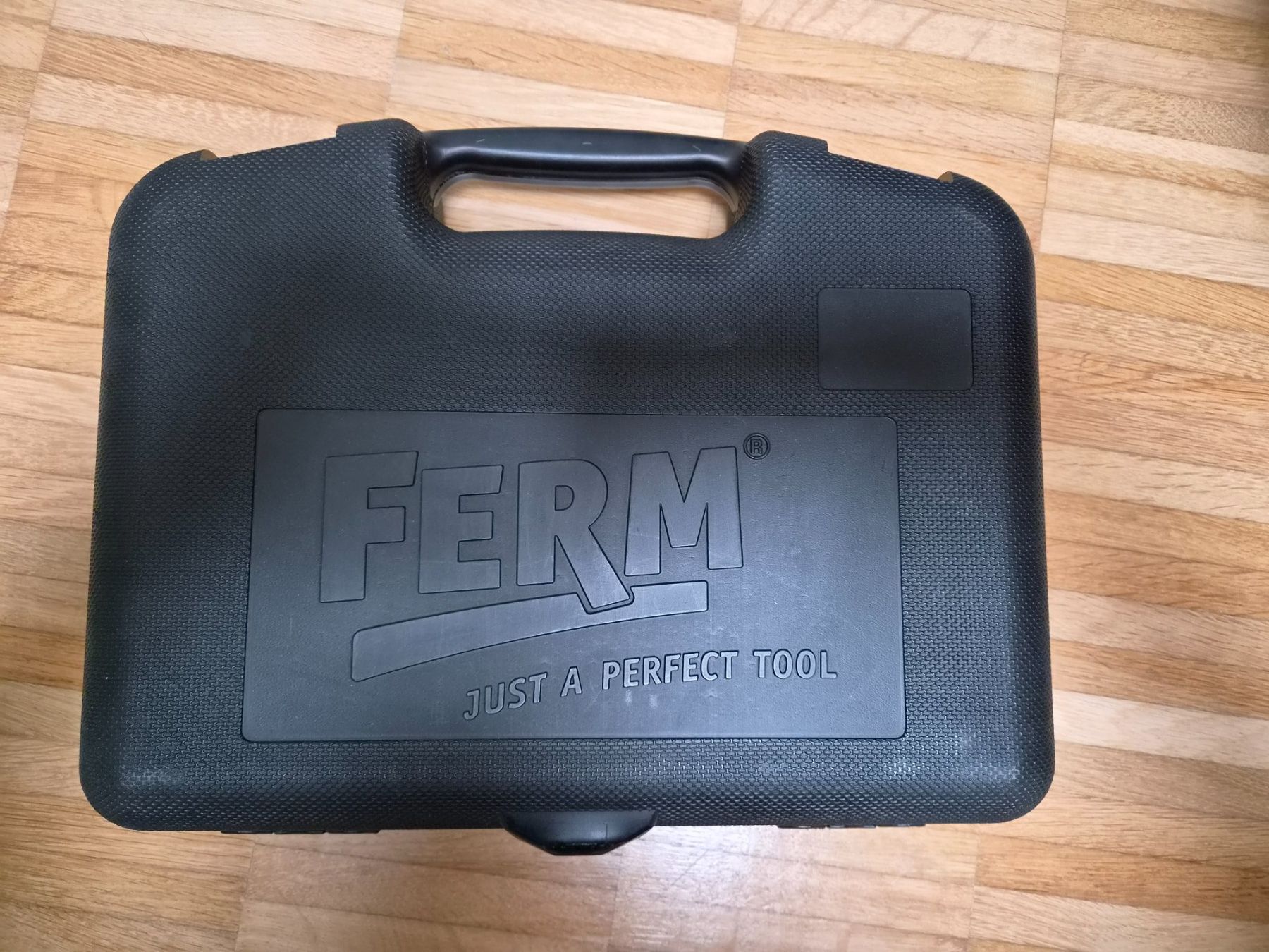 Alle Werkzeuge: Werkzeugkoffer Ferm – Neu und originalverpackt aus Uster von npa_wps5 1