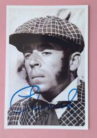 LG/ Original Autogrammkarte Chris Howland Schauspieler Film
