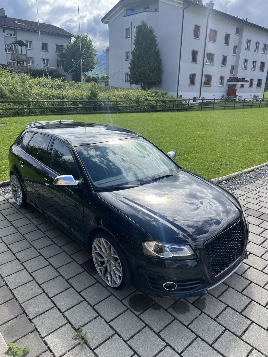 Audi Automobili: Audi S3  2.0 TFSI 5 T  – Usato da Haag (Rheintal) venduto da eli_5xds 3