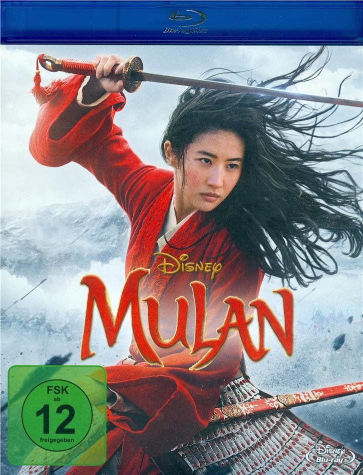 Tutti i DVDs: Mulan (Blu-Ray) – Nuovo (secondo la descrizione) da Bern venduto da Frebo