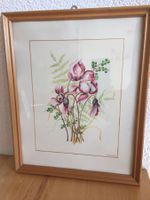 Original - Aquarell Haizmann