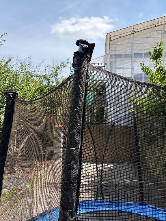 Trampolini: Trampoline diamètre 2,5 m – Usato da Grand-Lancy venduto da asj_w6qf 3