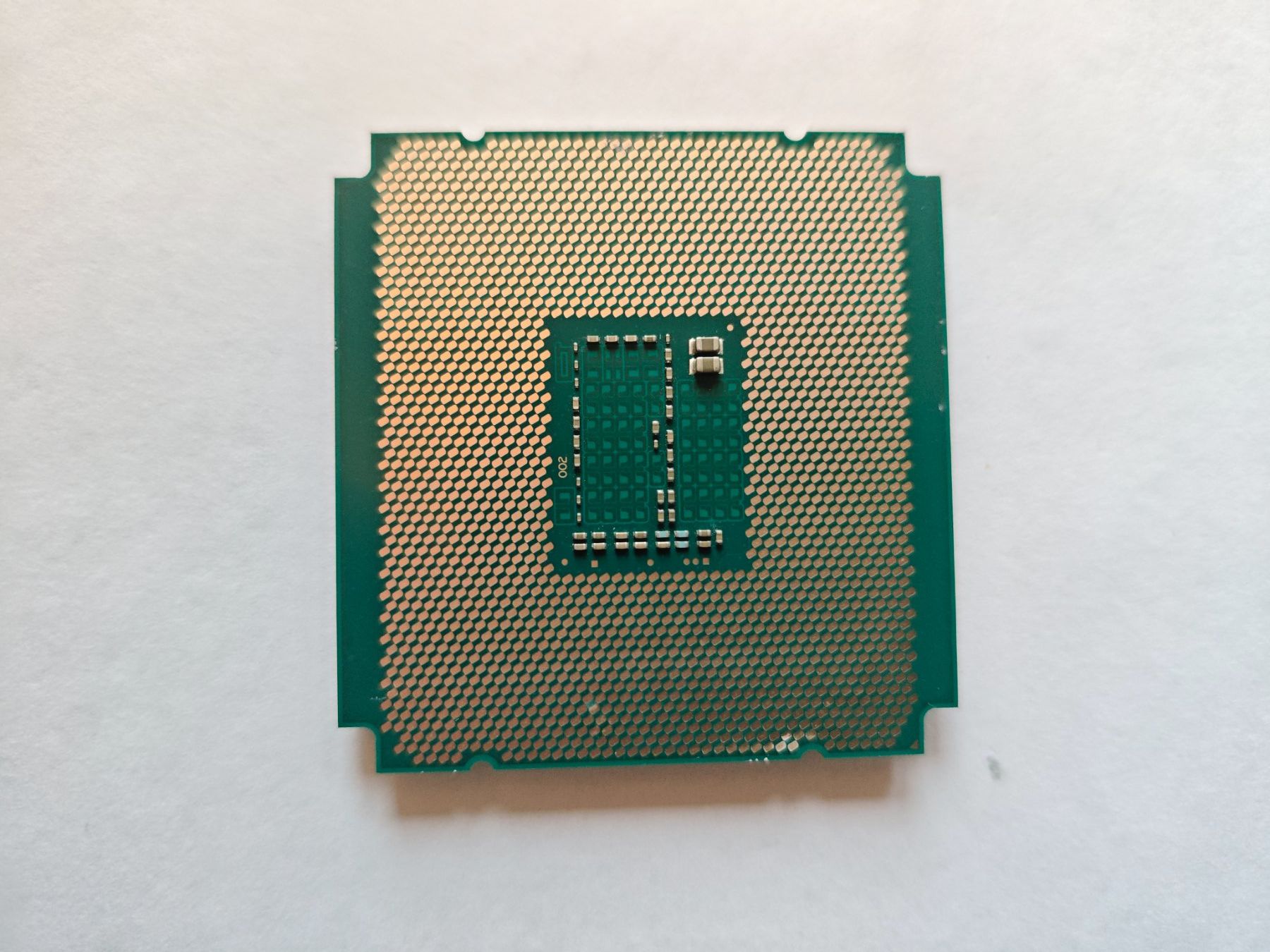 Intel Componenti elettronici: Intel Xeon E5-2699 V3 CPU - Top Zustand, sofort! – Usato da Dübendorf venduto da tho_v2cs 1