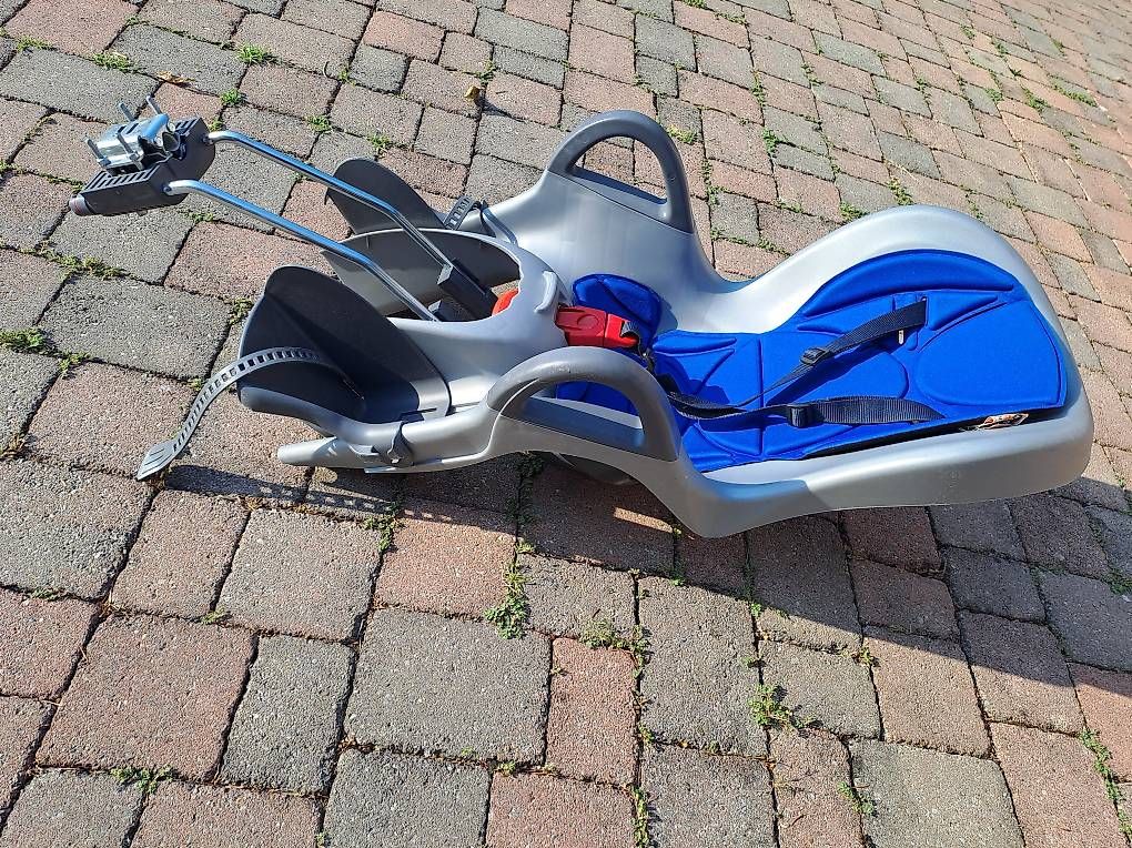 Auto-Kindersitze: siège vélo pour enfant  – Gebraucht aus Gland von bug_s7rw 1