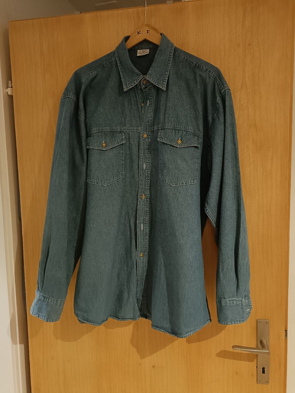 Camicie: Boss Hoss Jeans Hemd  – Usato da Muri AG venduto da Kanide 1