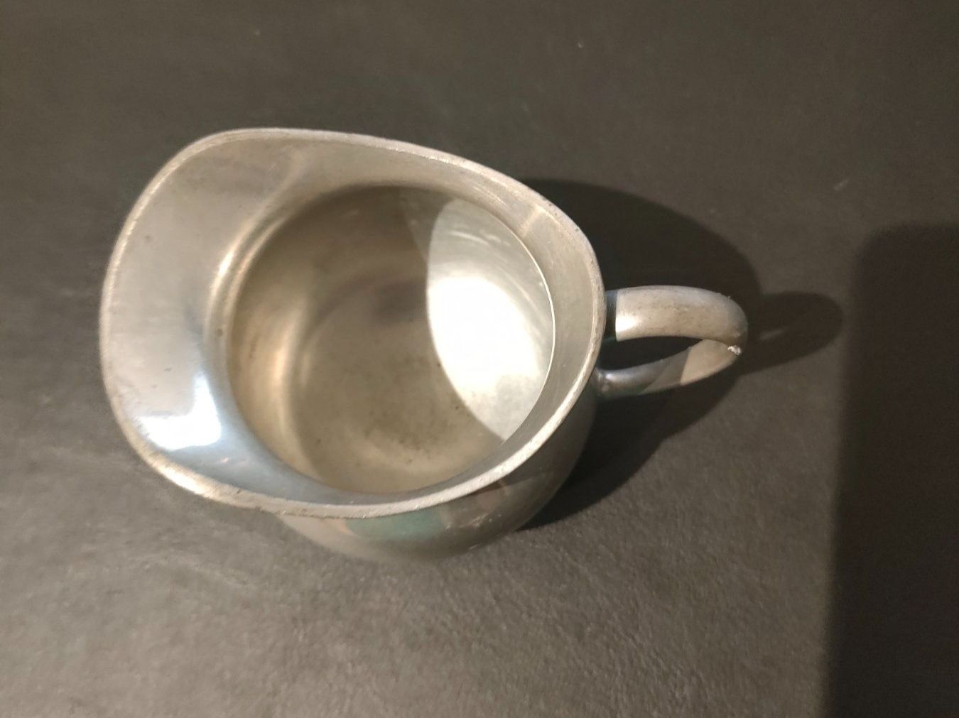 Karaffen: Zinn Kännchen - Sauciere - Cornish Pewter Sheffield – Gebraucht aus Wiesendangen von s_er 1