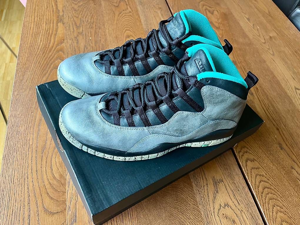 Jordan Herrenschuhe: Air Jordan 10 Retro Size US 10 – Neu (gemäss Beschreibung) aus Basel von lucky666