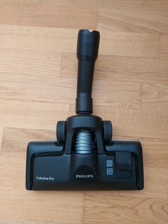 Philips TRI-Active Kombidüse Grau - Staubsauger Bürste Für Alle Böden