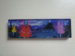 orig. MAGNET Luxor Las Vegas Blue Man Group