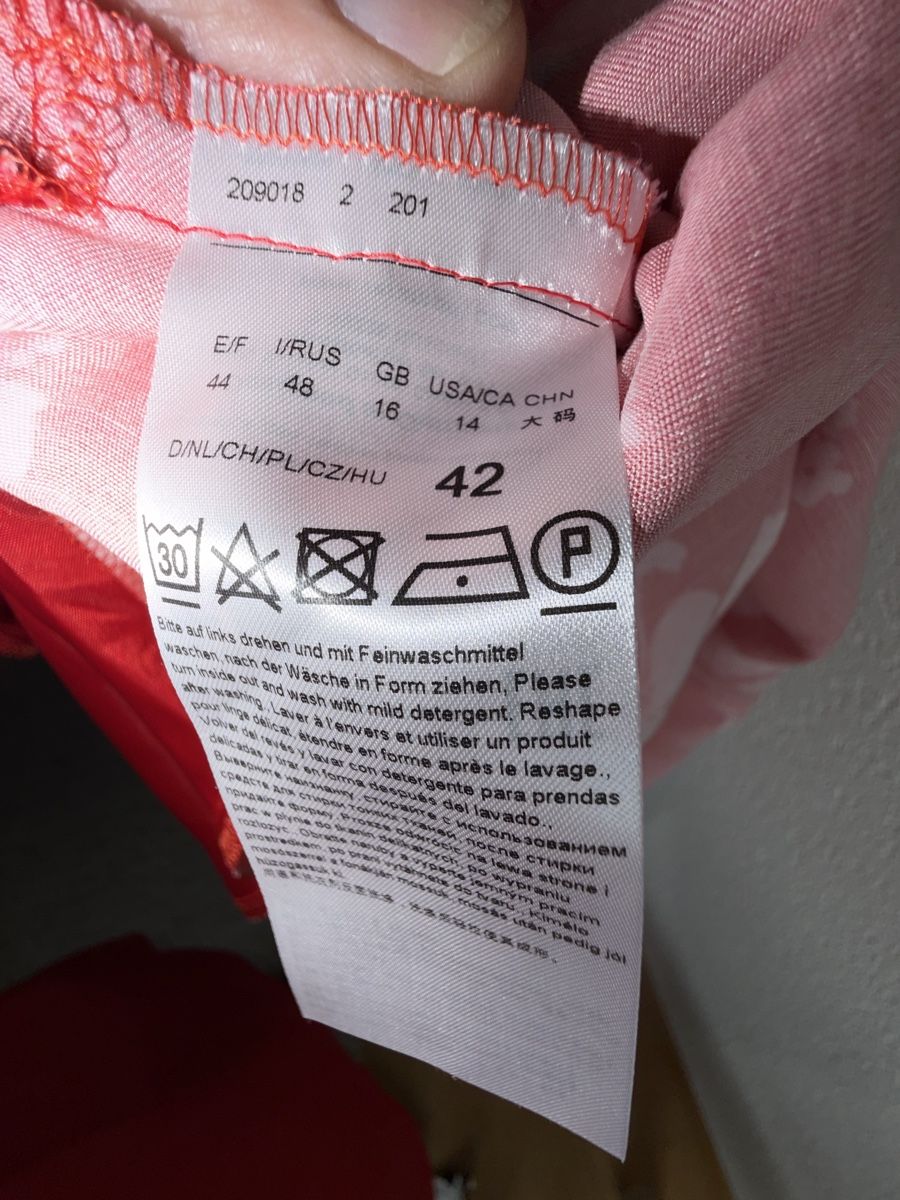 Vestiti: Sommer Kleid ROBE LÉGÈRE 42 neu – Nuovo (secondo la descrizione) da Dornach venduto da samuti 3