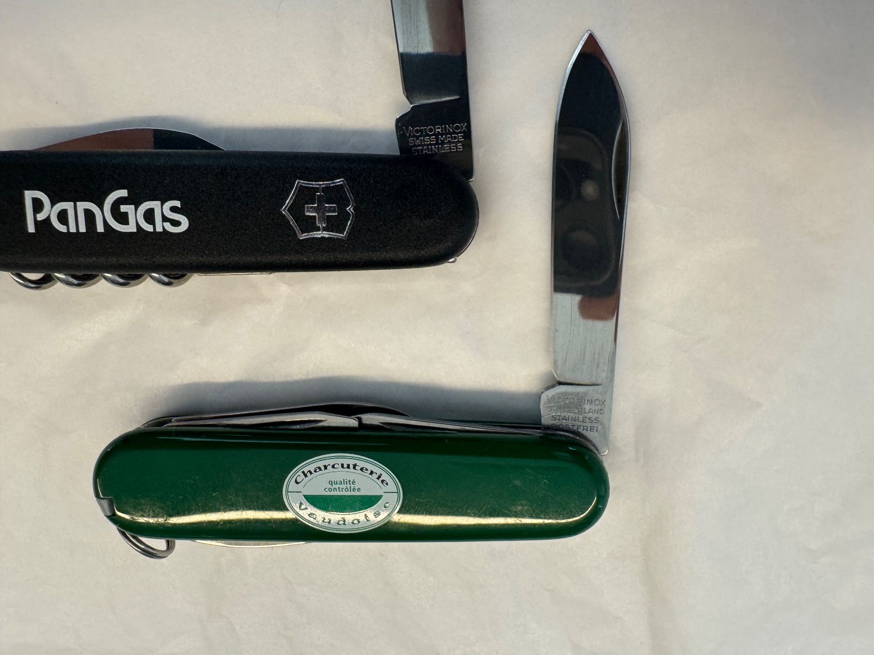 Victorinox Couteaux de poche: 2 Victorinox Taschenmesser – D'occasion à Kestenholz par Sackmesser67 4
