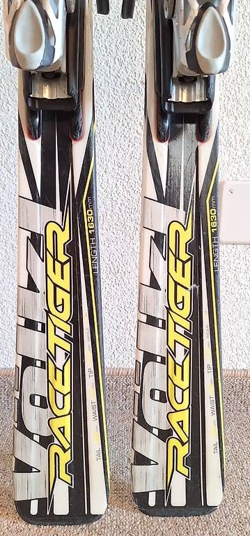 Völkl Skis: Völkl Ski 163cm, inklusiv Bindung – Gebraucht aus Baar von SBBaco 3