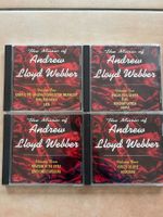 Musicals von Andrew Lloyd Webber Vol.1-4