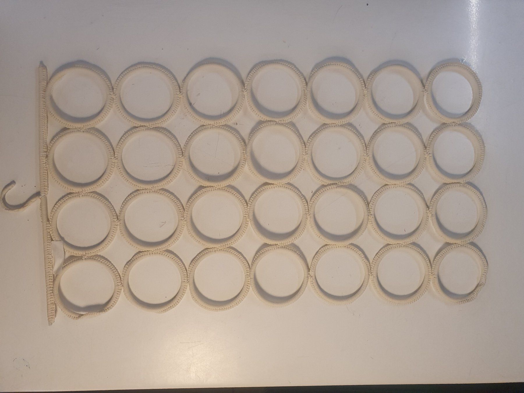 Ikea Garderobe: Ikea Komplement Multi-Use Hanger – Gebraucht aus Zürich von loosebone