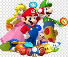 🍄New Super Mario Bros.U + New Super Luigi.U  Wii U