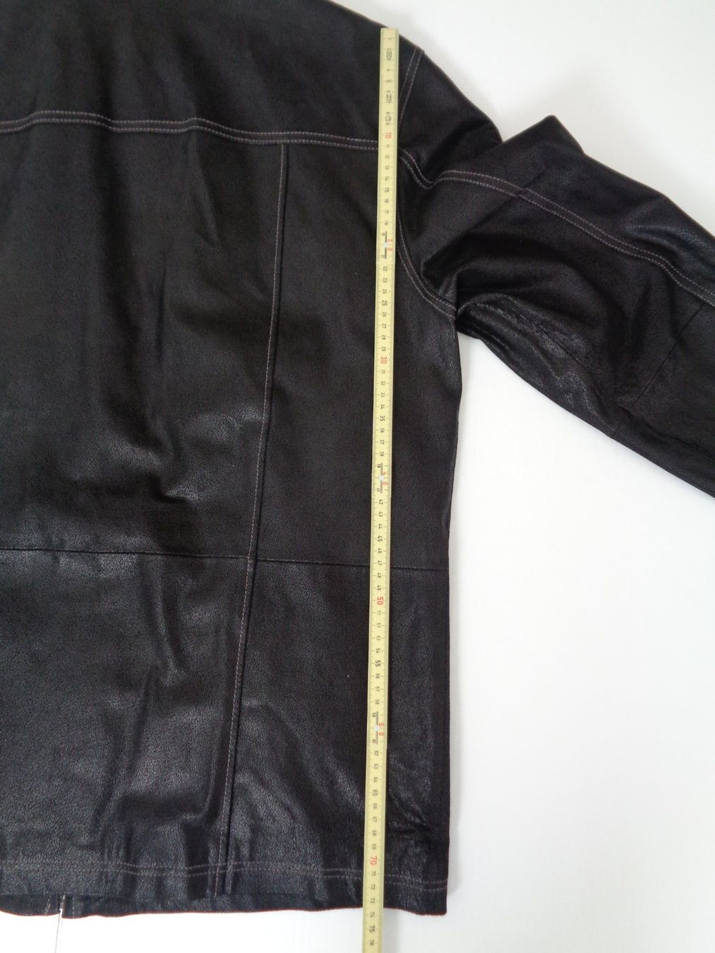 Tom Tailor Jacken: Lederjacke Tom Tailor Grösse 52 - neu ungetragen – Neu (gemäss Beschreibung) aus Chur von omonia 9