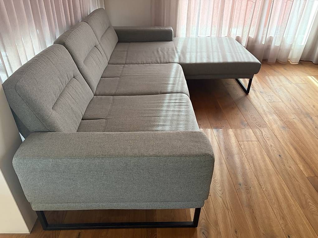 Pfister Divani: Pure Home Lifestyle Ecksofa – Usato da Mels venduto da Sam_m_ 1