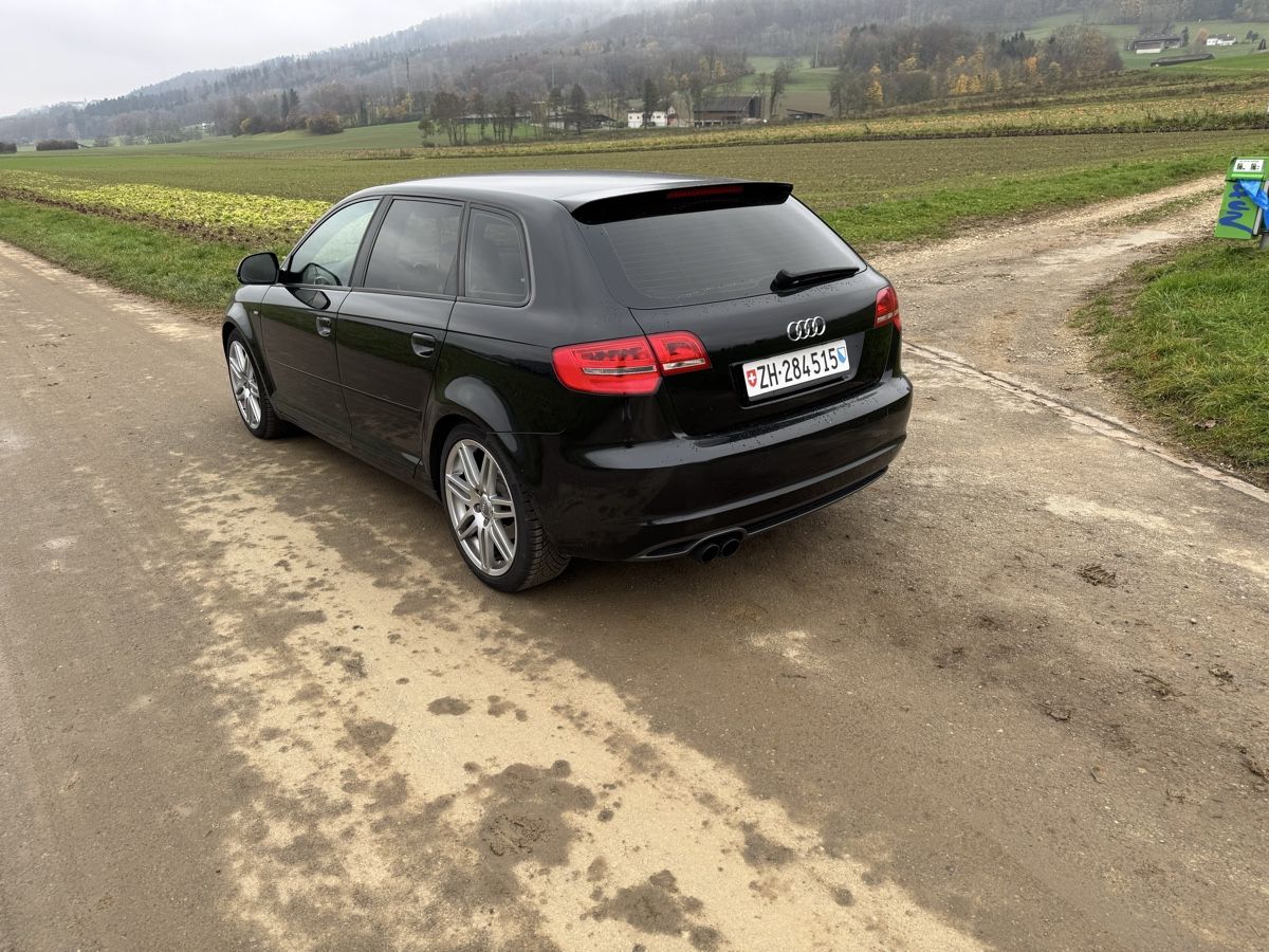 Audi Automobili: AUDI A3 2.0 TFSI AB MFK – Usato da Oberweningen venduto da jur_kgn8 4