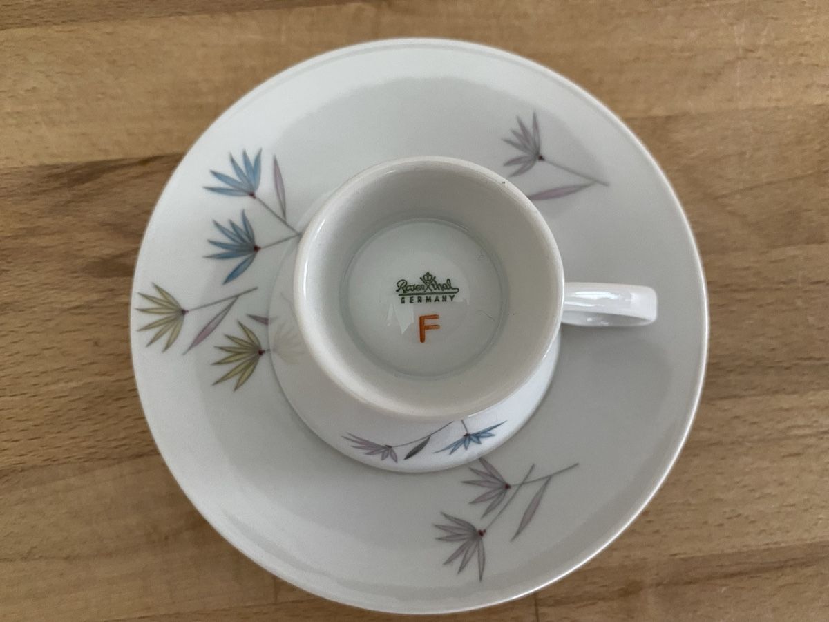 Rosenthal Set di piatti: Rosenthal Form 2000 – Usato da Rheinfelden venduto da Tigerlilli 3