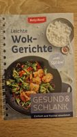 Betty Bossi: Leichte Wok-Gerichte. Gesund & Schlank!