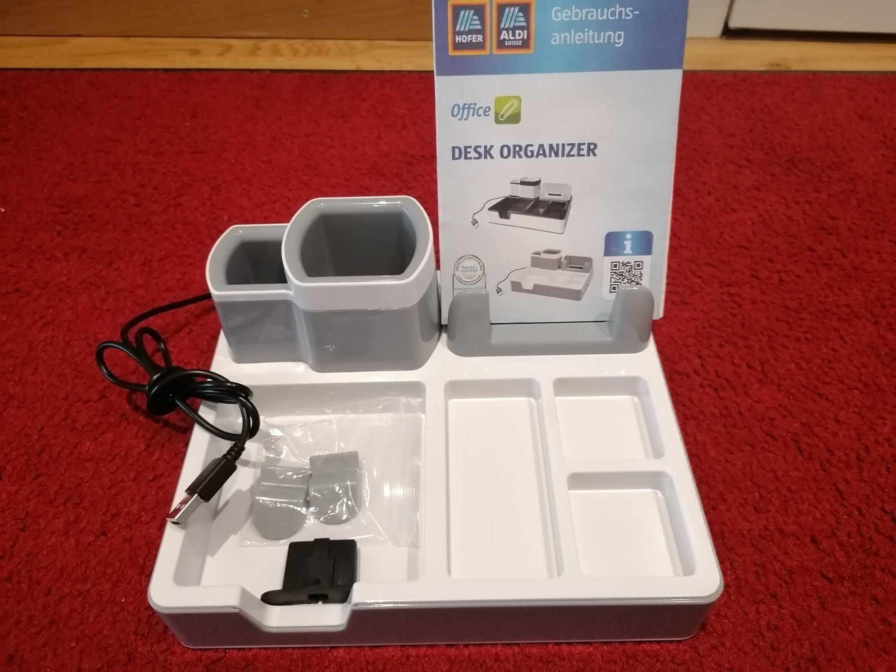 Altro in Decorazioni & Accessori: Desk Organizer von Aldi – Nuovo (secondo la descrizione) da Muri AG venduto da goodmood17