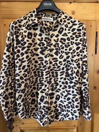 Scotch & Soda Bluse „edel“ Gr.1 (36)