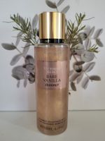 Victoria's Secret Bare Vanilla Shimmer Spray 250ml Neu Glow
