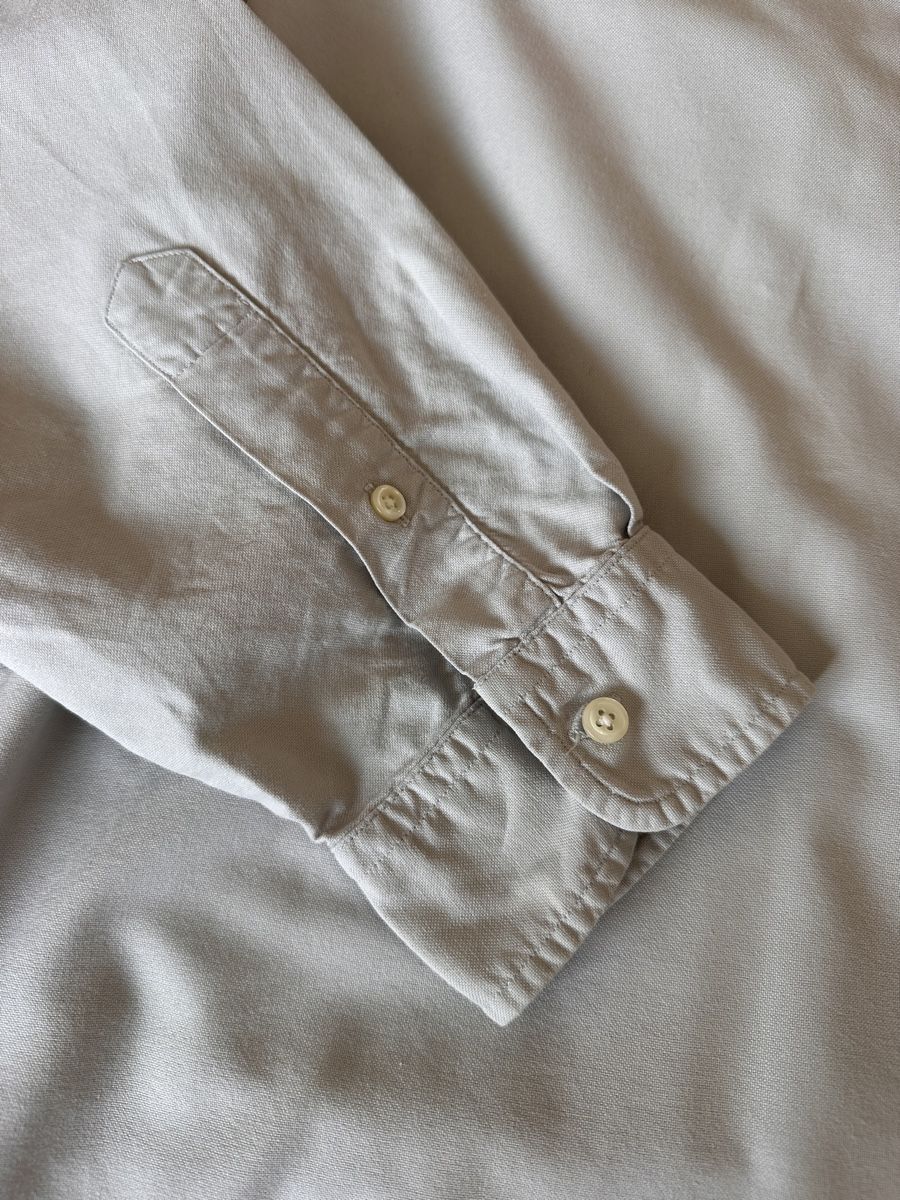 Ralph Lauren Camicie: Herren Hemd Ralph Lauren Classic Fit Grösse L hellgrau – Usato da Baden venduto da Marytumby 2