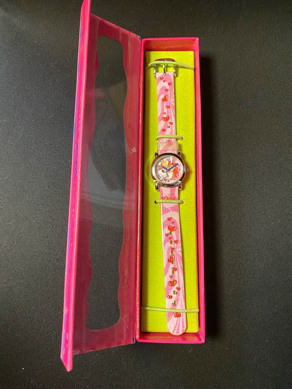 Orologi: Diddl - Diddlina Armbanduhr – Nuovo (secondo la descrizione) da Lausen venduto da Diddlshop 1