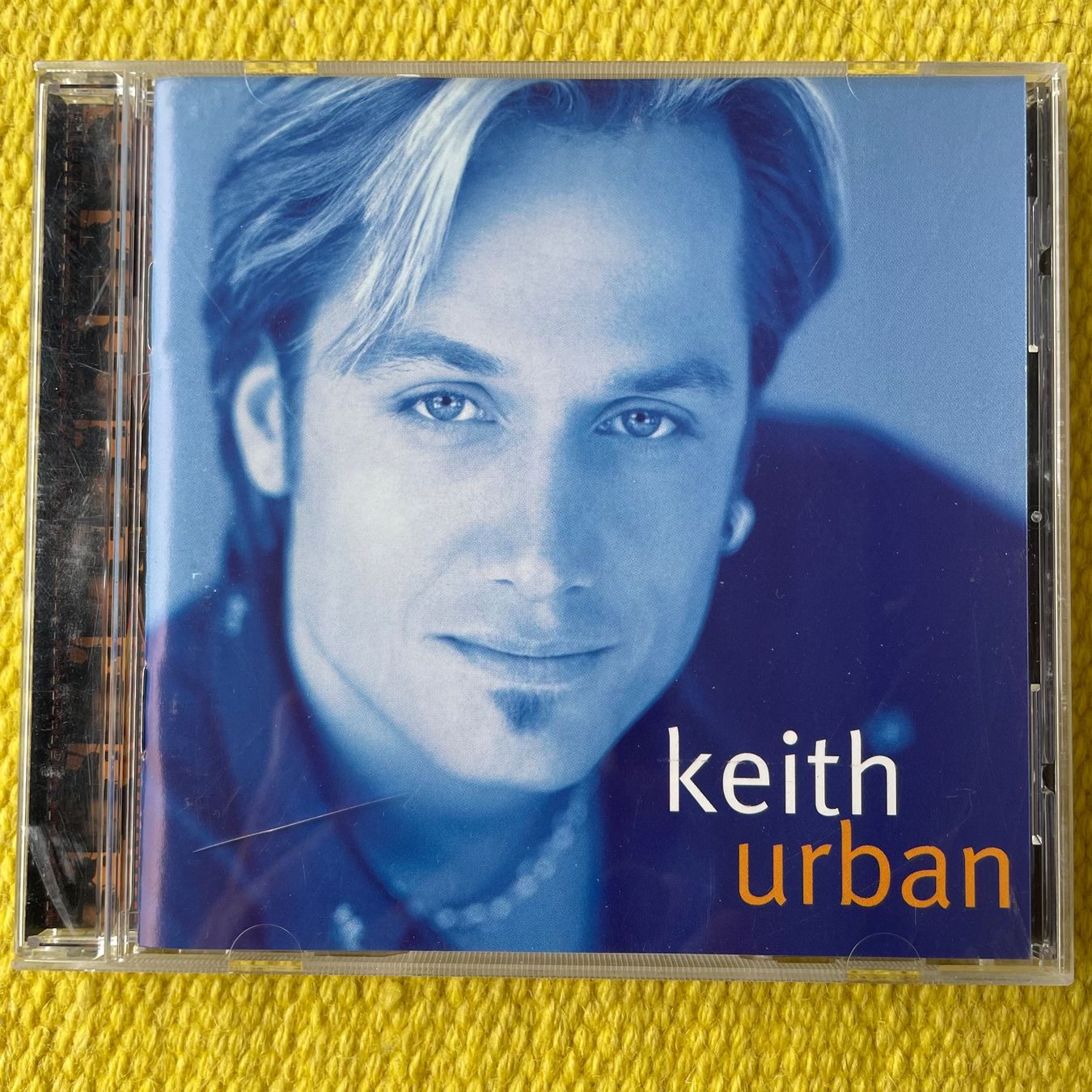 CD: KEITH URBAN-KEITH URBAN – Usato da Rorschacherberg venduto da CD-Roli