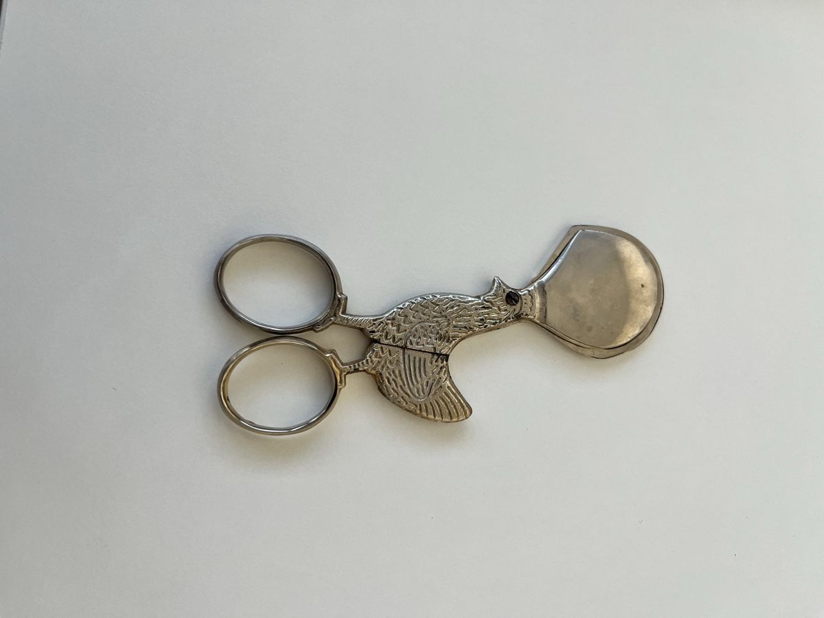 Tutte le decorazioni: Vintage Eieröffner Huhn-Figur – Usato da Köniz venduto da mil_p 3