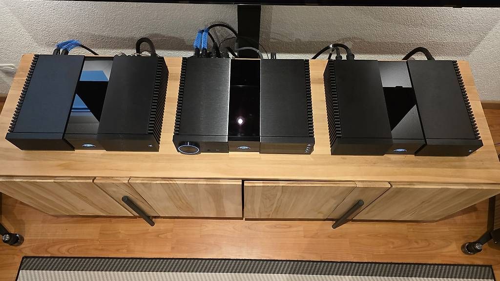 Naim Amplificatori: Naim serie 200 Classic complet - état neuf – Nuovo (secondo la descrizione) da Ecublens VD venduto da mat_b9v9 2