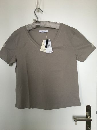 Mango T-Shirt, Gr. L, mit Etikett, TOP !