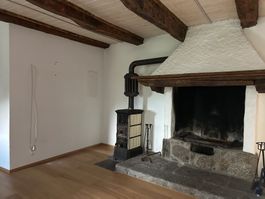 Holzofen (ohne Kamin)