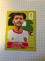 Panini Sticker WM 2026, JOR 7 Saleem Obaid