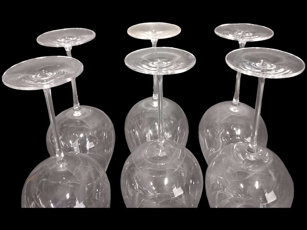 Verres: Weinglässer Set, 6 Stück – D'occasion à Hünenberg par Restwert_Zug 7