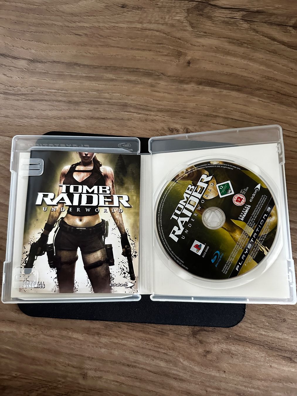 Giochi: Tomb Raider: Underworld - PS3 Spiel – Usato da Sulz AG venduto da DealWerk 2