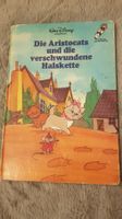 Die Aristocats und die verschwundene Halskette Buch 1983
