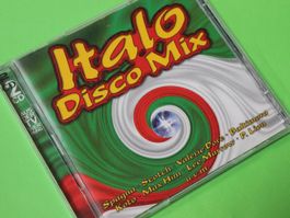 80s Italo Disco Mix 2CD Raf Savage, Radiorama, Ken Laszlo