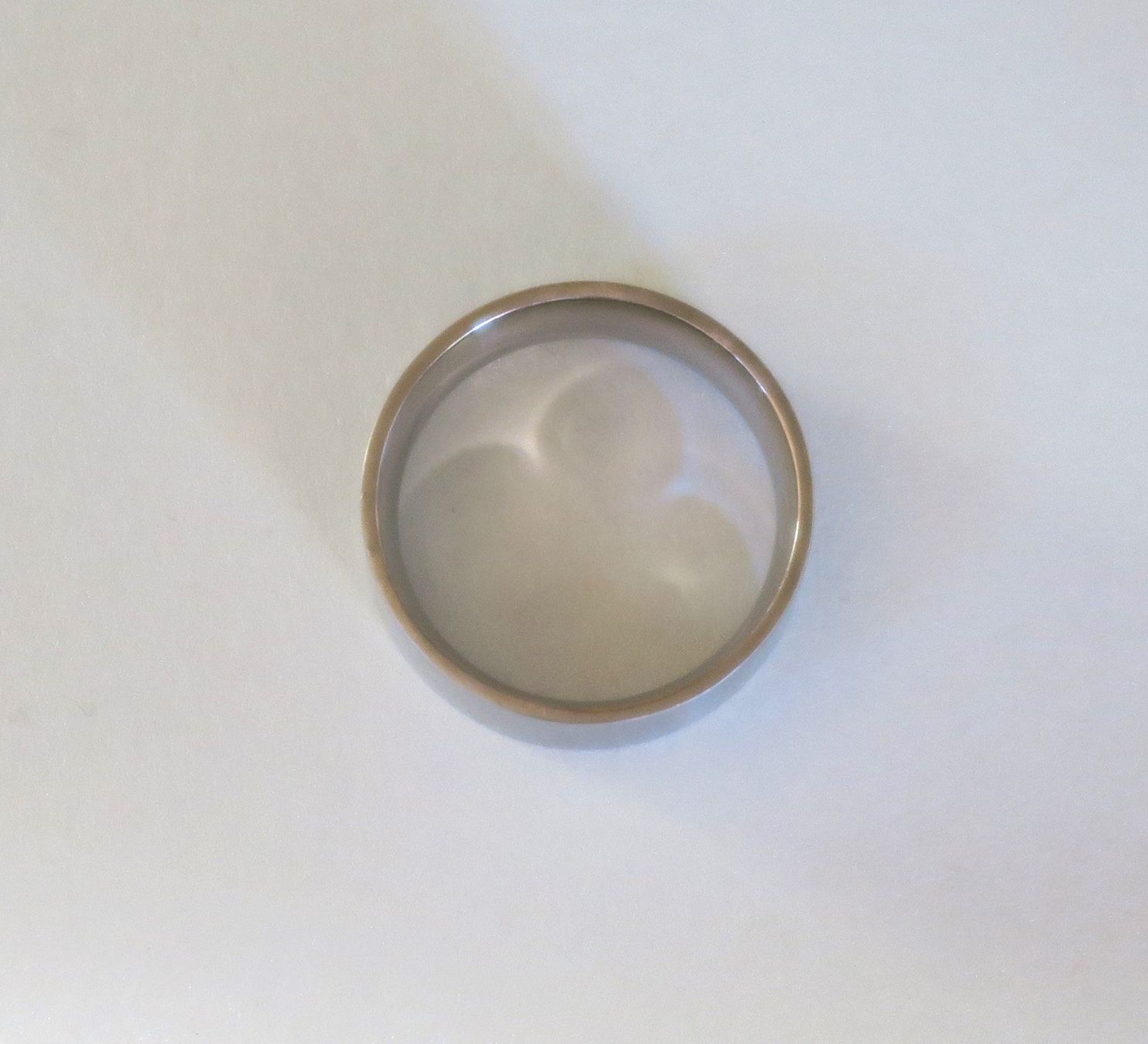 Anelli: Ring, 9 mm, Gr. 67.8 mm – Usato da Brittnau venduto da marlenestone 4