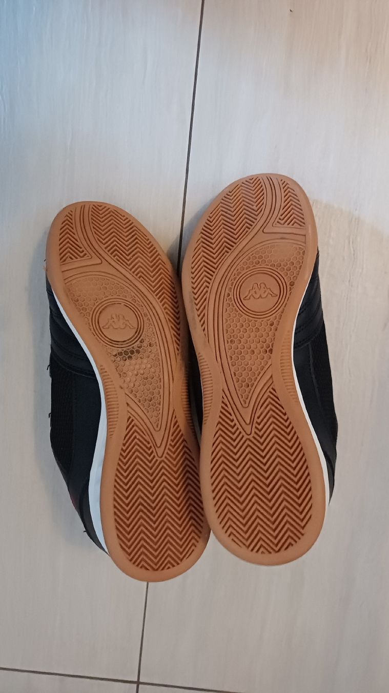 Kappa Scarpe da uomo: Basket Kappa – Usato da Bex venduto da Sakito 2