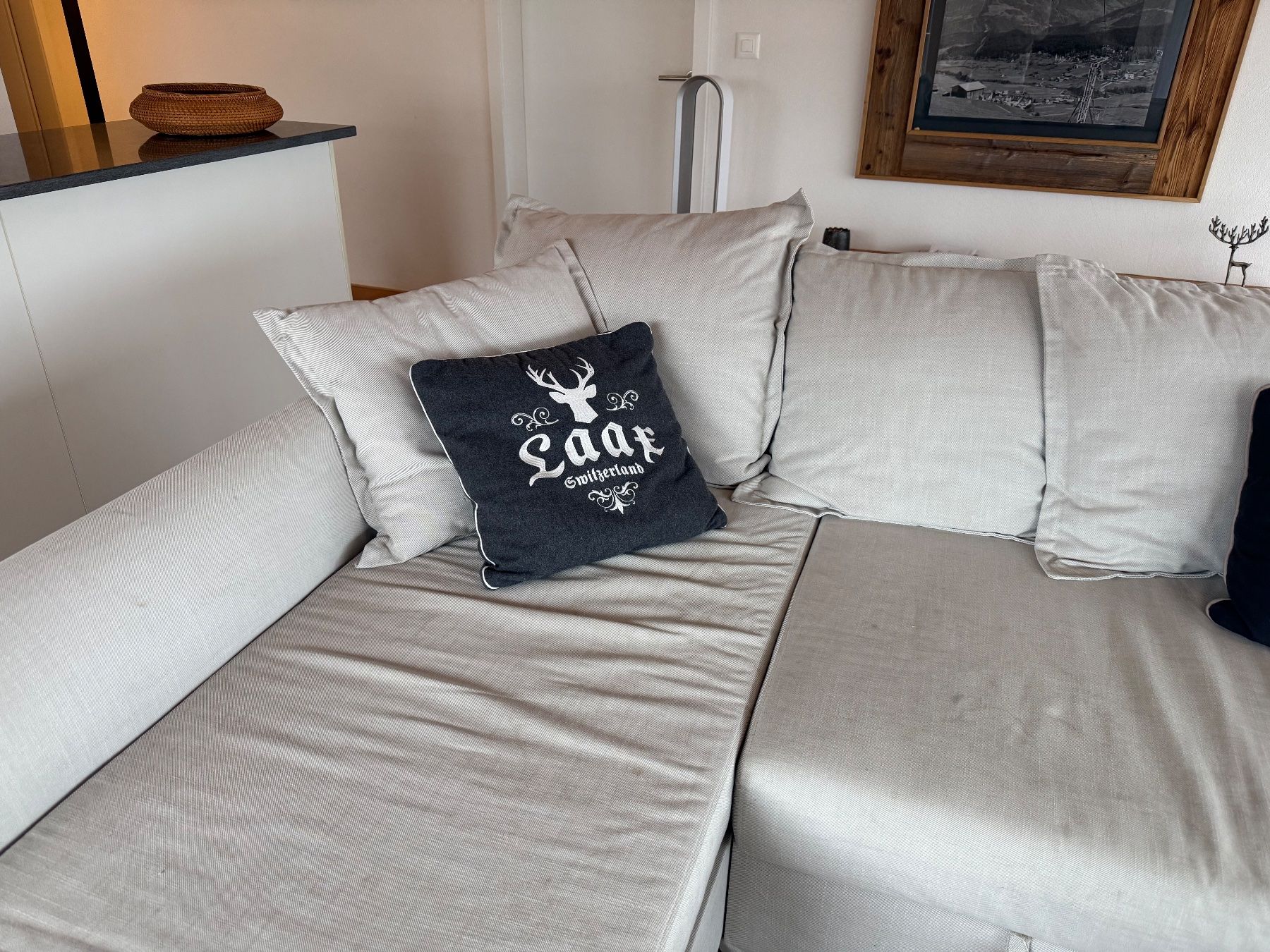 Ikea Divani: IKEA Holmsund Bettsofa zu verkaufen – Usato da widen venduto da balmolll 4