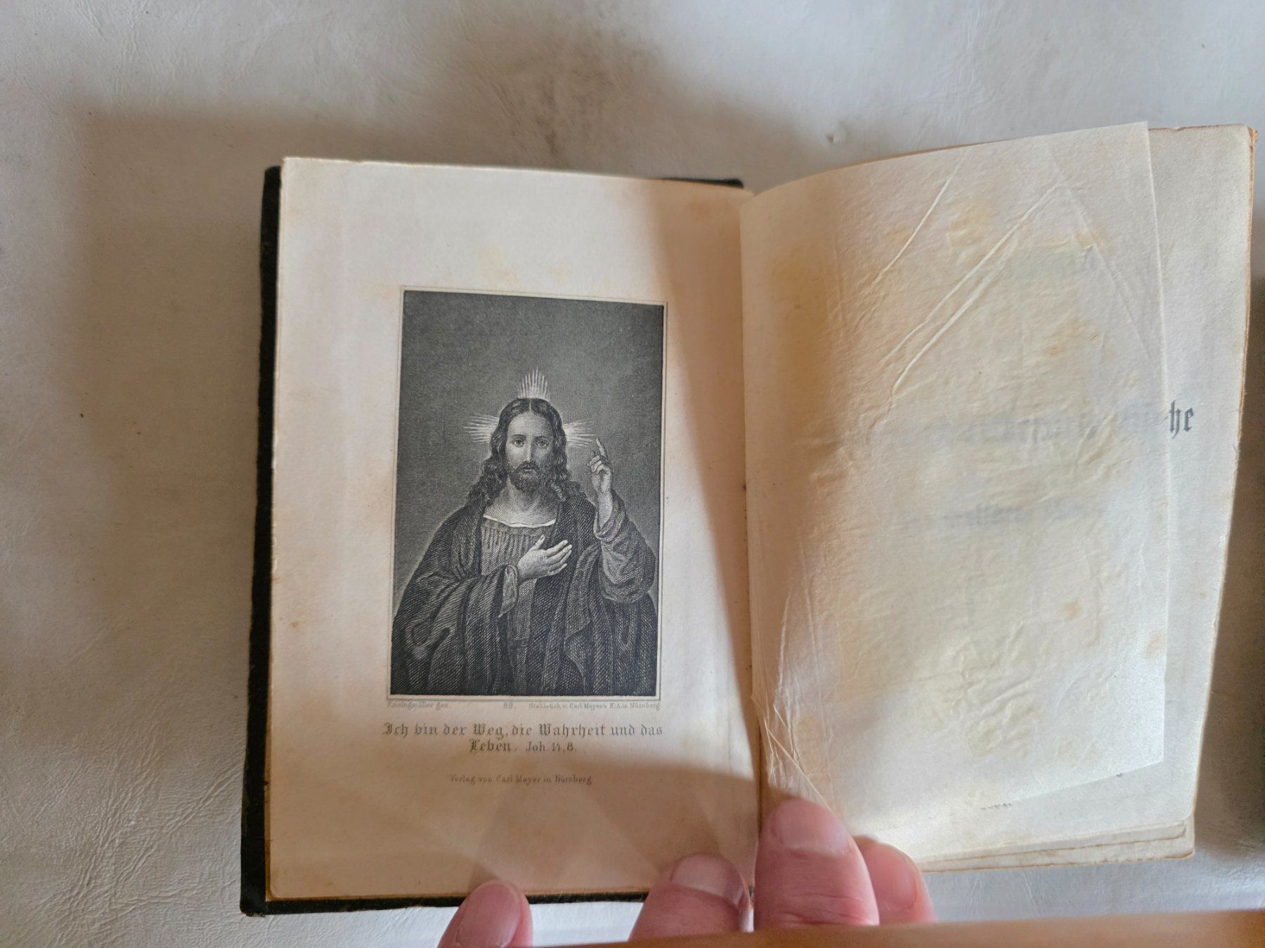 Libri: Gesangbuch Evangelisch-reformierte Kirche Basel 1891 – Usato da Walterswil BE venduto da Lonitti