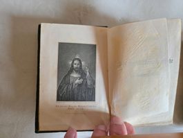 Gesangbuch Evangelisch-reformierte Kirche Basel 1891