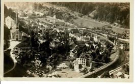 Flieger Postkarte Wolhusen