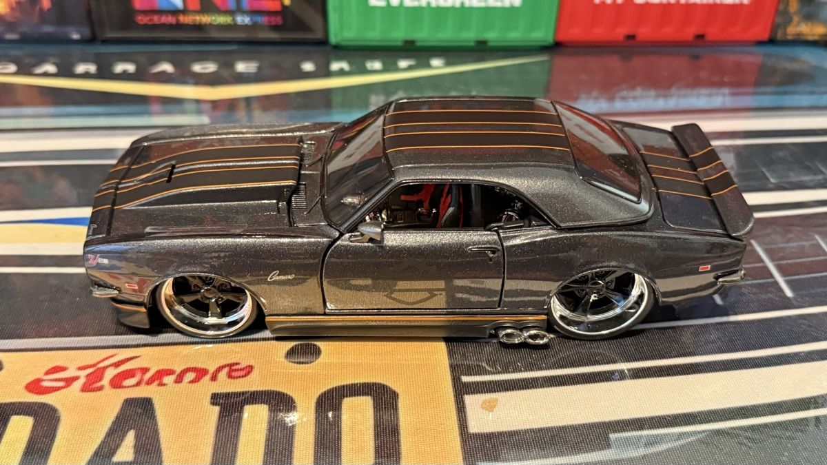 Chevrolet Modellini d'auto: Camaro Z28  Top ! – Nuovo (secondo la descrizione) da Basel venduto da Zomeg 7