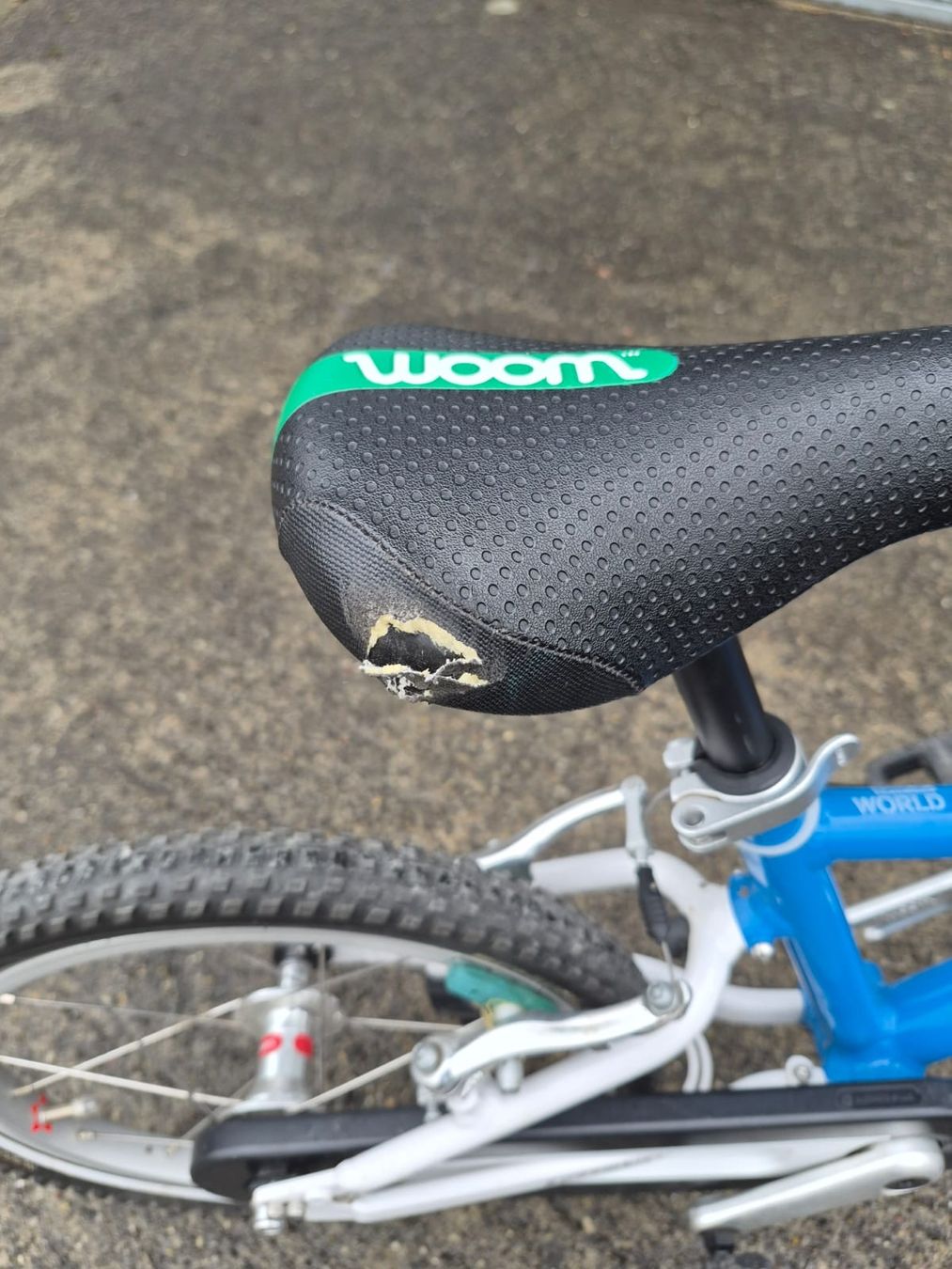 Woom Biciclette: Woom 3 Kinderfahrrad – Usato da Wila venduto da enggi01