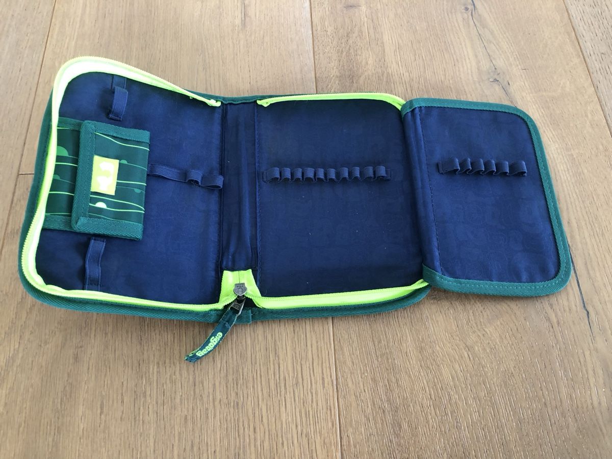 Ergobag Sacs à dos: ERGOBAG Schulrucksack-Set – D'occasion à Trogen par jtilady 2