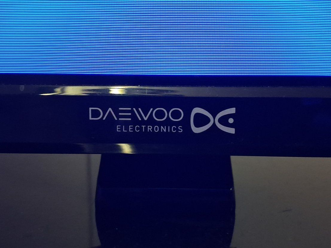 Daewoo Televisori: Fernseher Daewoo LED guter Zustand – Usato da Bern venduto da KavIndustries 4