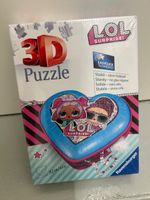 LOL Surprise 3D Puzzle Herzform neuwertig